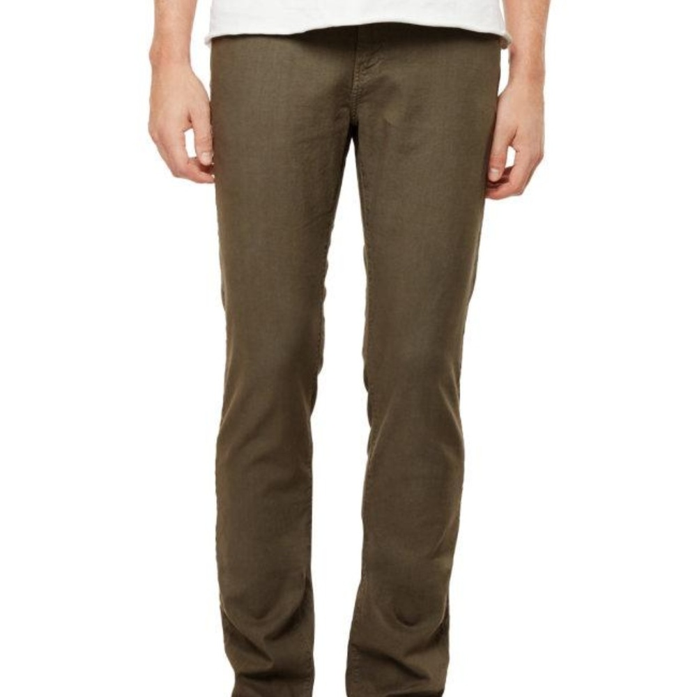 BRAND NEW J Brand Kane Fit